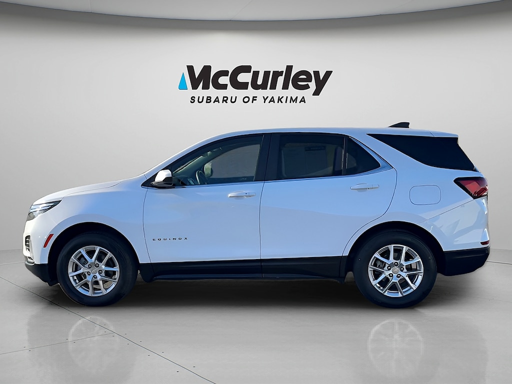 Used 2024 Chevrolet Equinox AWD LT SUV
