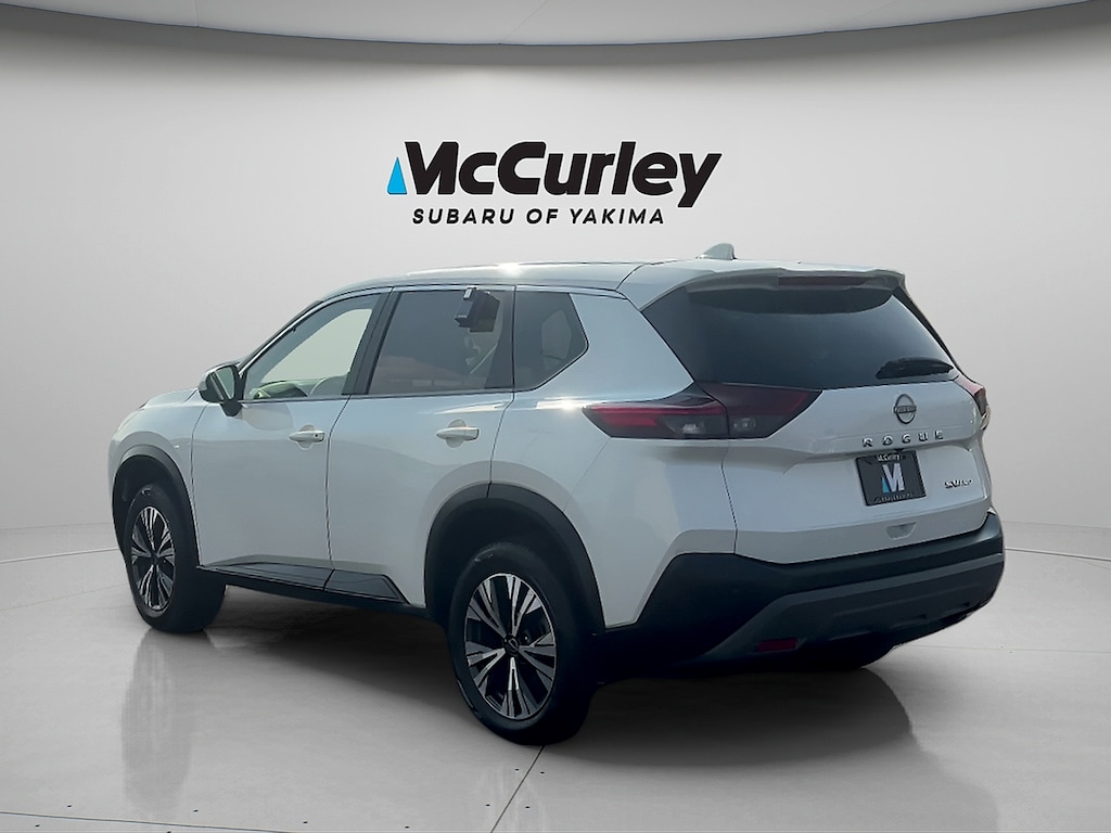 Used 2023 Nissan Rogue SV Intelligent AWD SUV