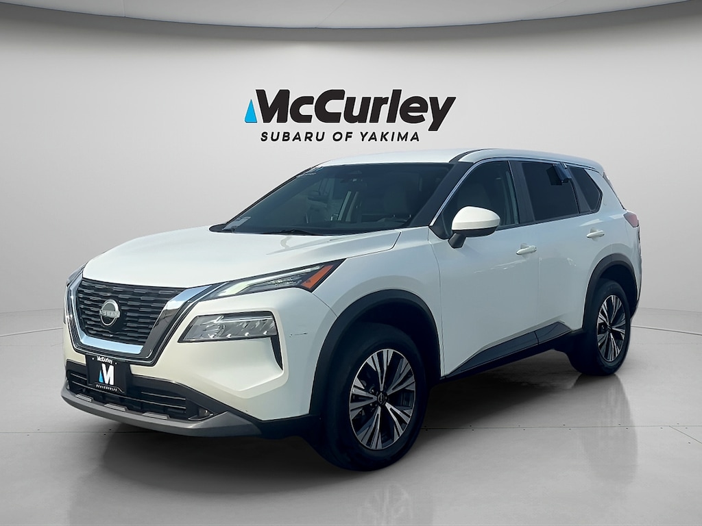 Used 2023 Nissan Rogue SV Intelligent AWD SUV