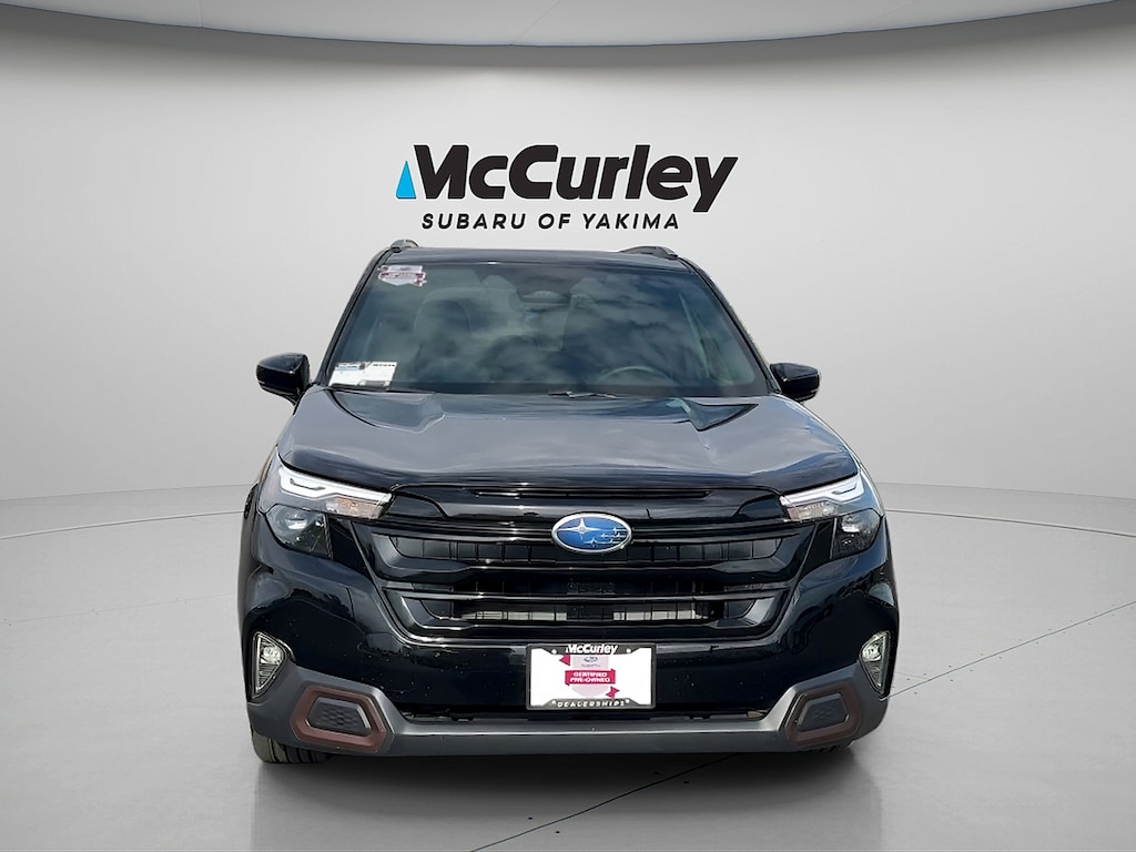 Certified 2026 Subaru Forester Sport SUV