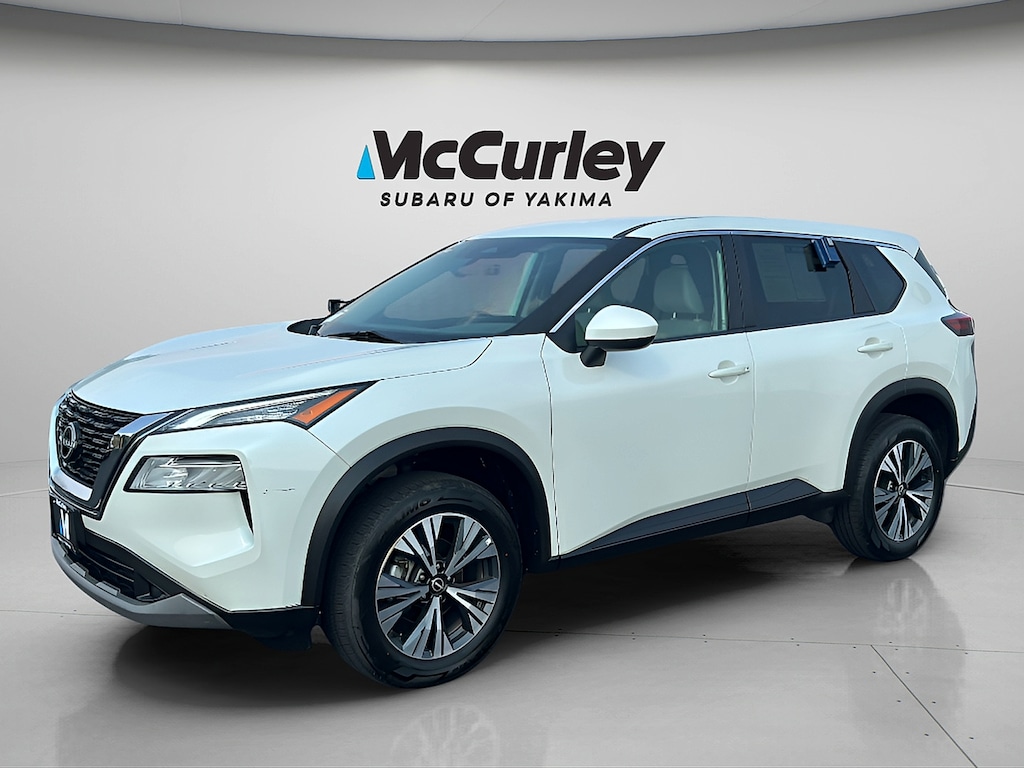 Used 2023 Nissan Rogue SV Intelligent AWD SUV