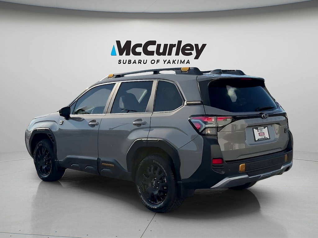 Certified 2026 Subaru Forester Wilderness SUV