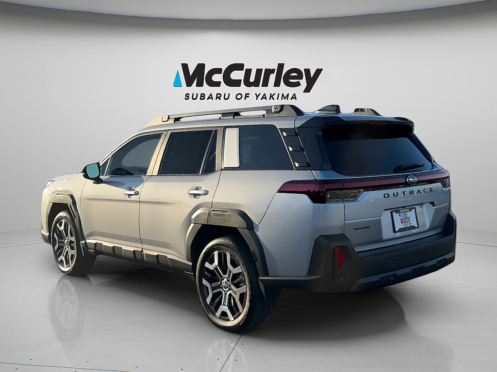 Certified 2026 Subaru Outback Touring XT SUV