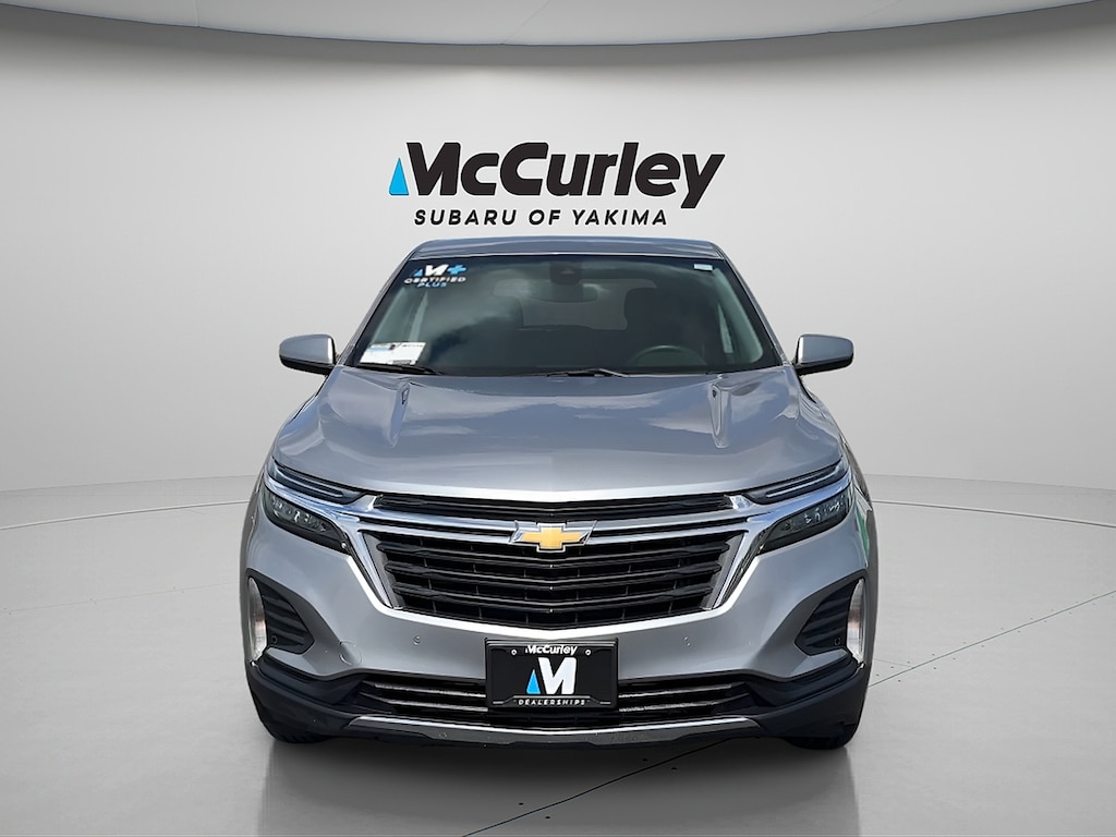 Used 2024 Chevrolet Equinox AWD LT SUV