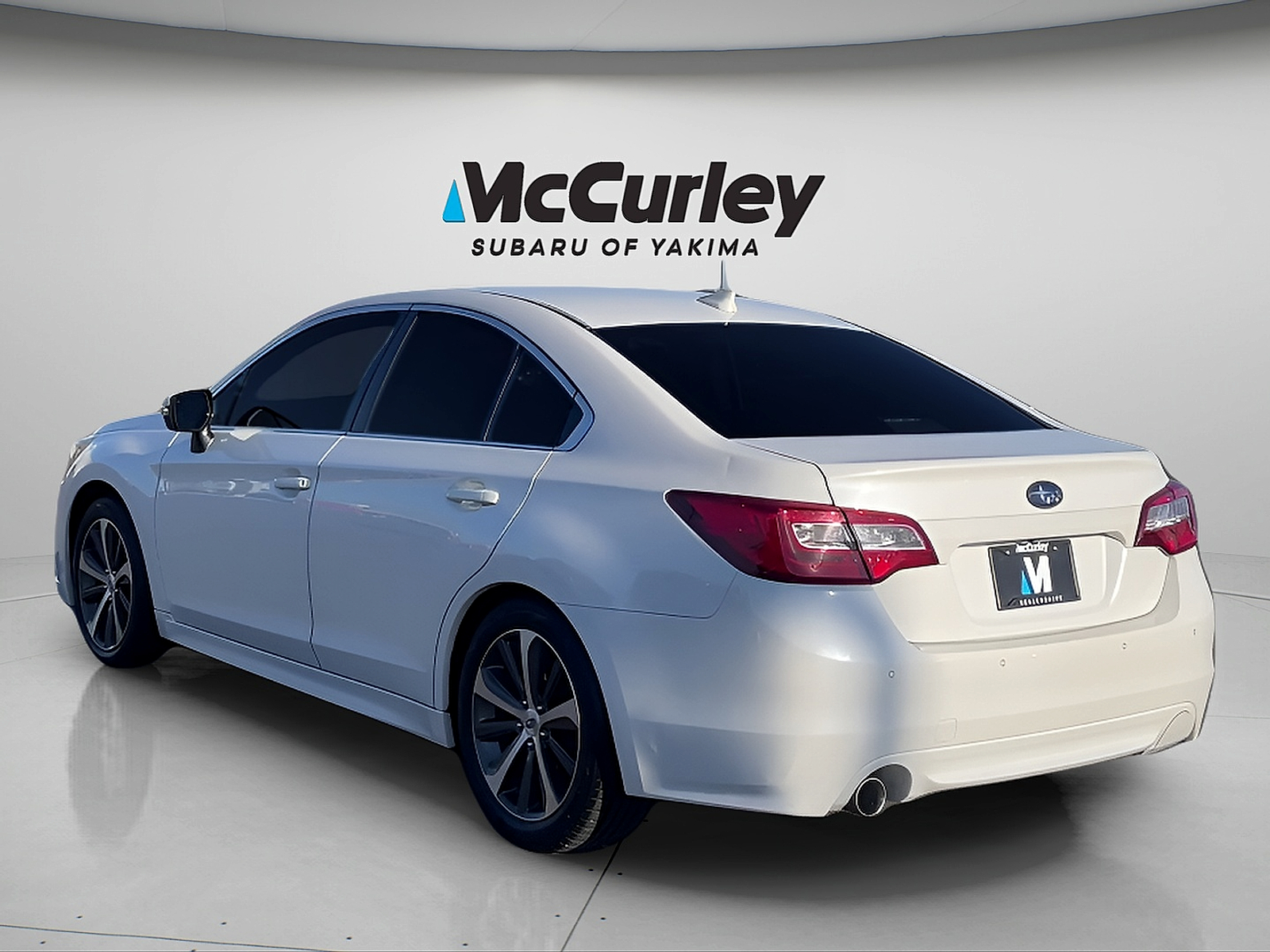 Used 2017 Subaru Legacy 2.5i Limited