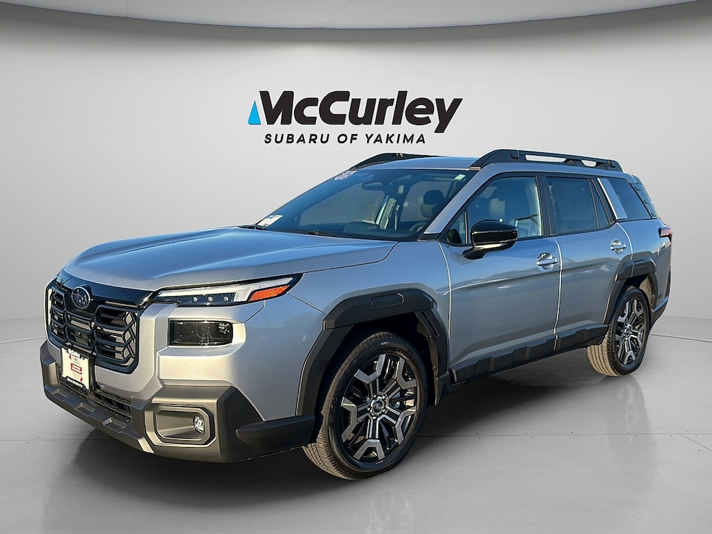 Certified 2026 Subaru Outback Touring XT SUV