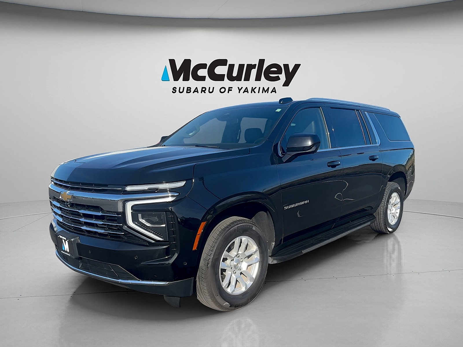 2025 Chevrolet Suburban