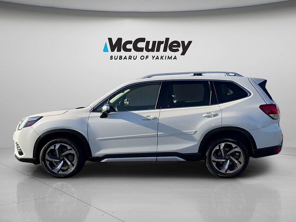 Used 2022 Subaru Forester Touring SUV