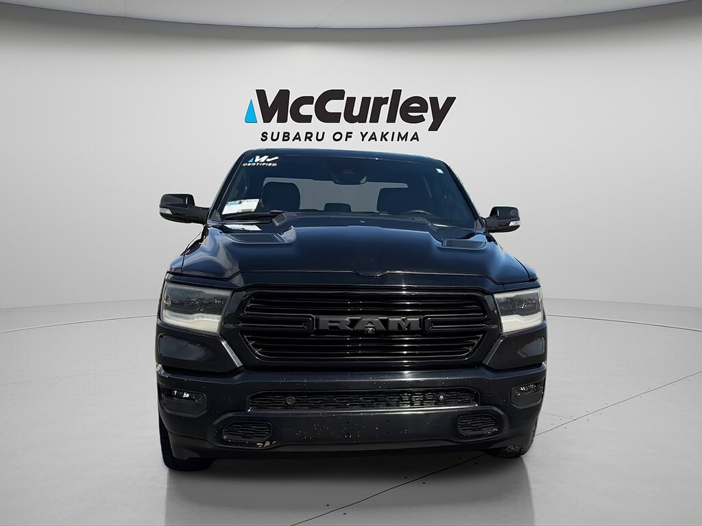 Used 2019 Ram 1500 Rebel Truck Crew Cab