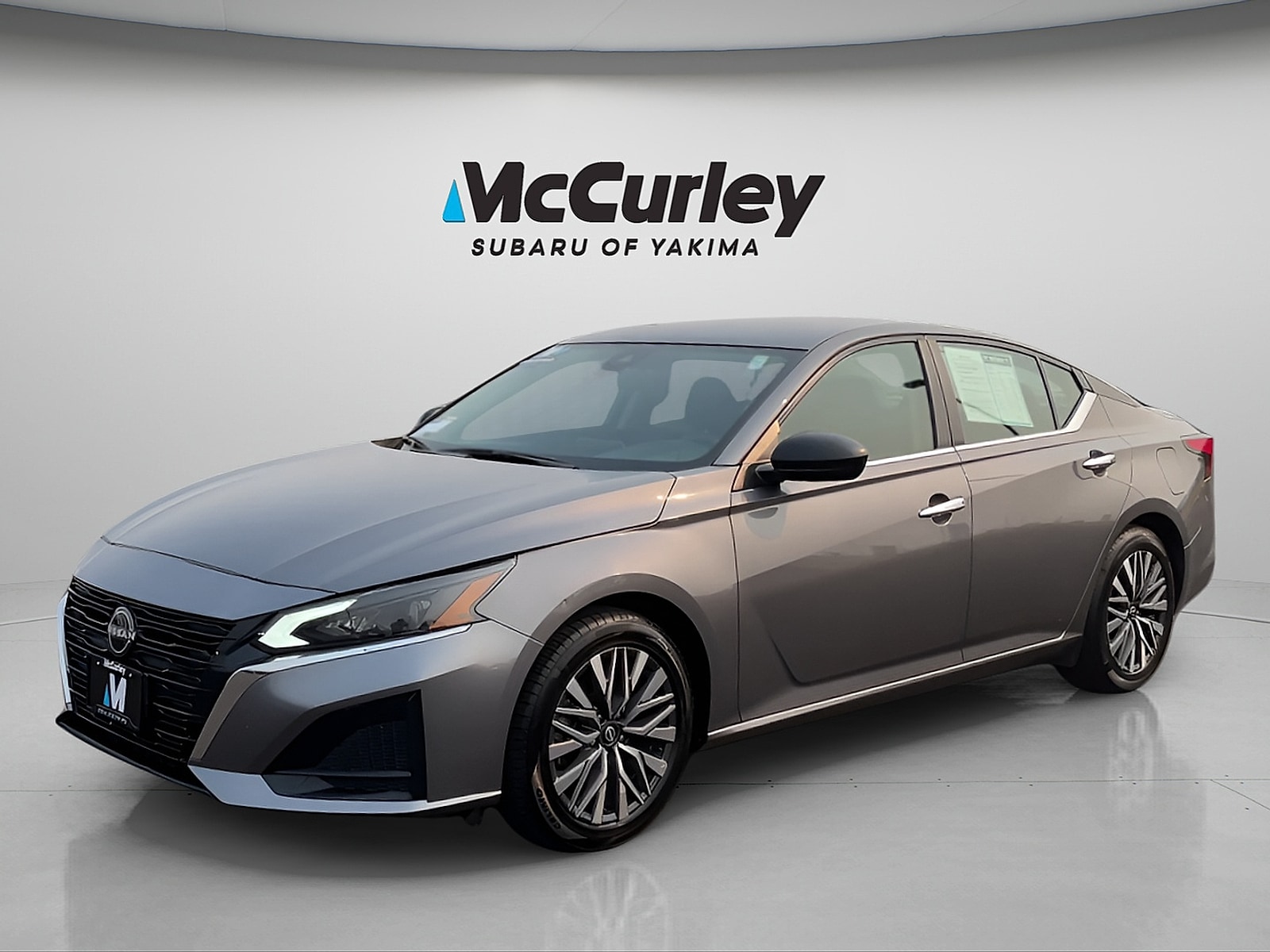 2024 Nissan Altima SV