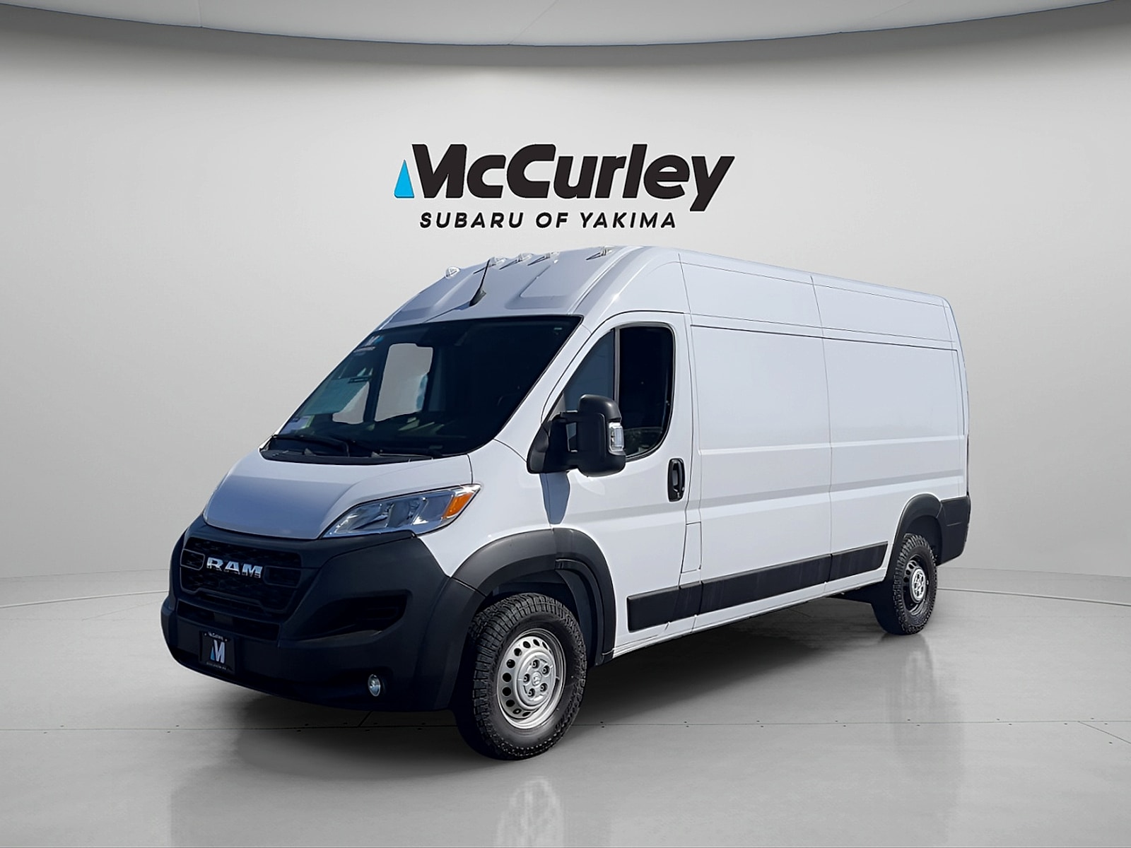 2024 RAM ProMaster Cargo Van Base