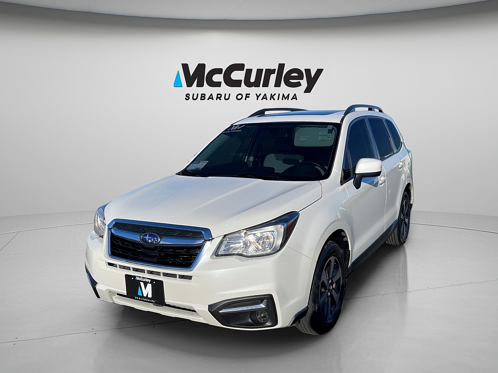 2017 Subaru Forester Premium
