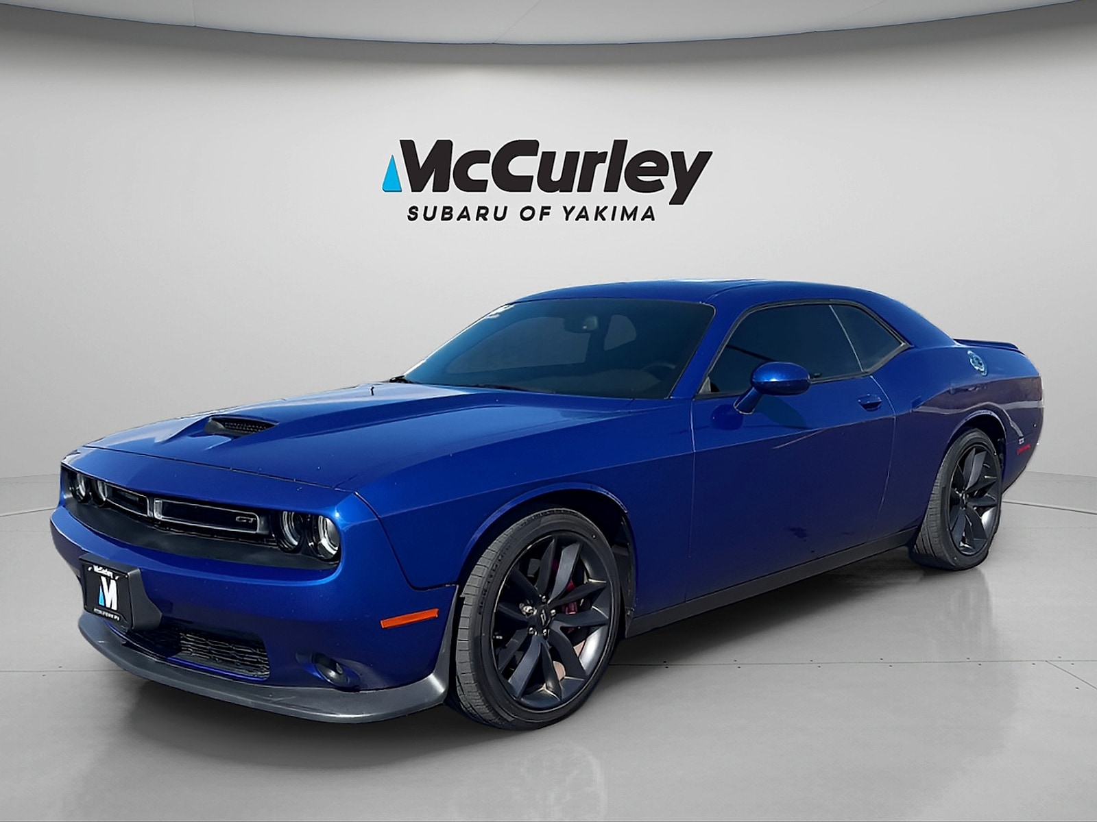 2021 Dodge Challenger GT