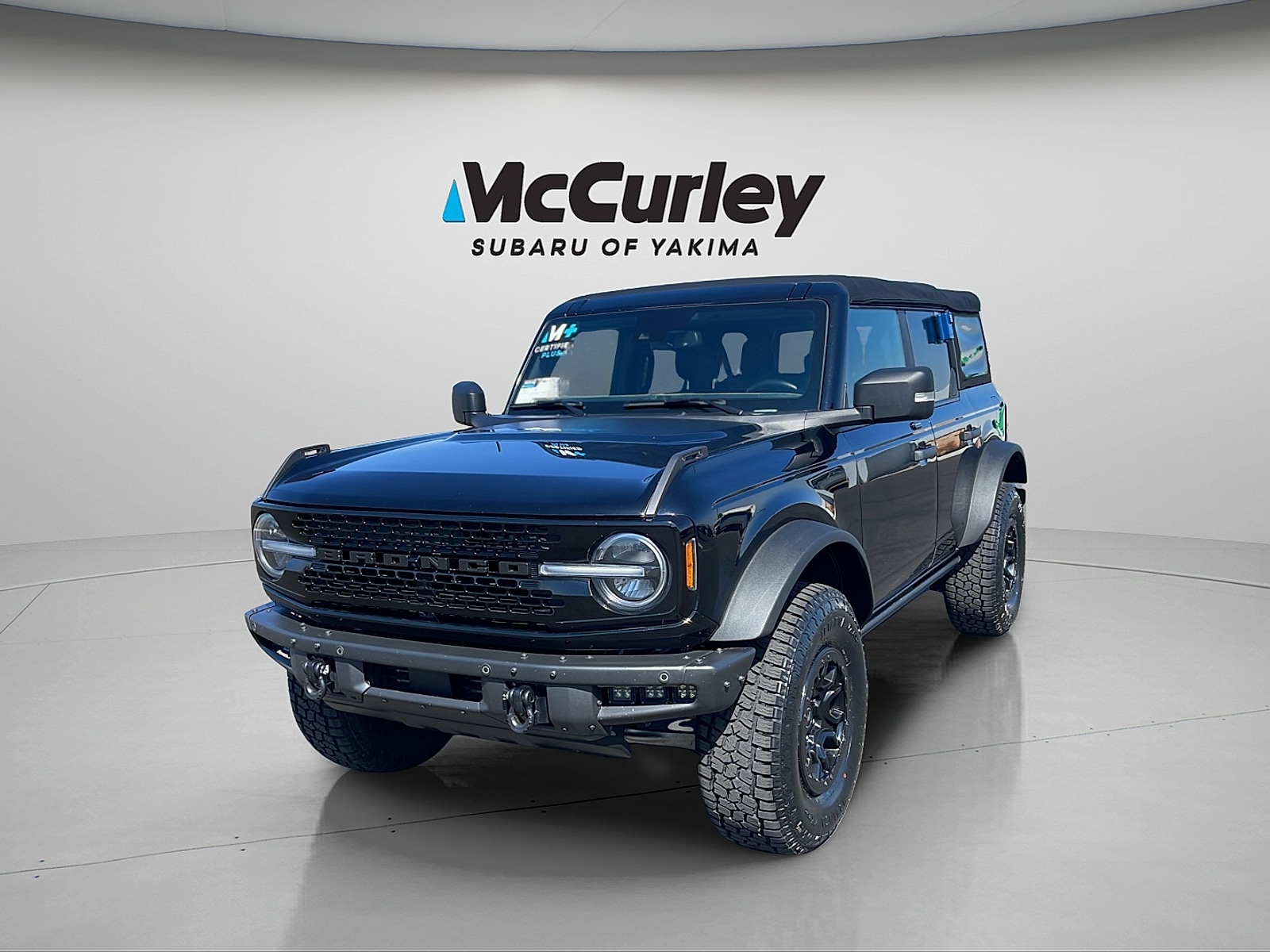 2022 Ford Bronco