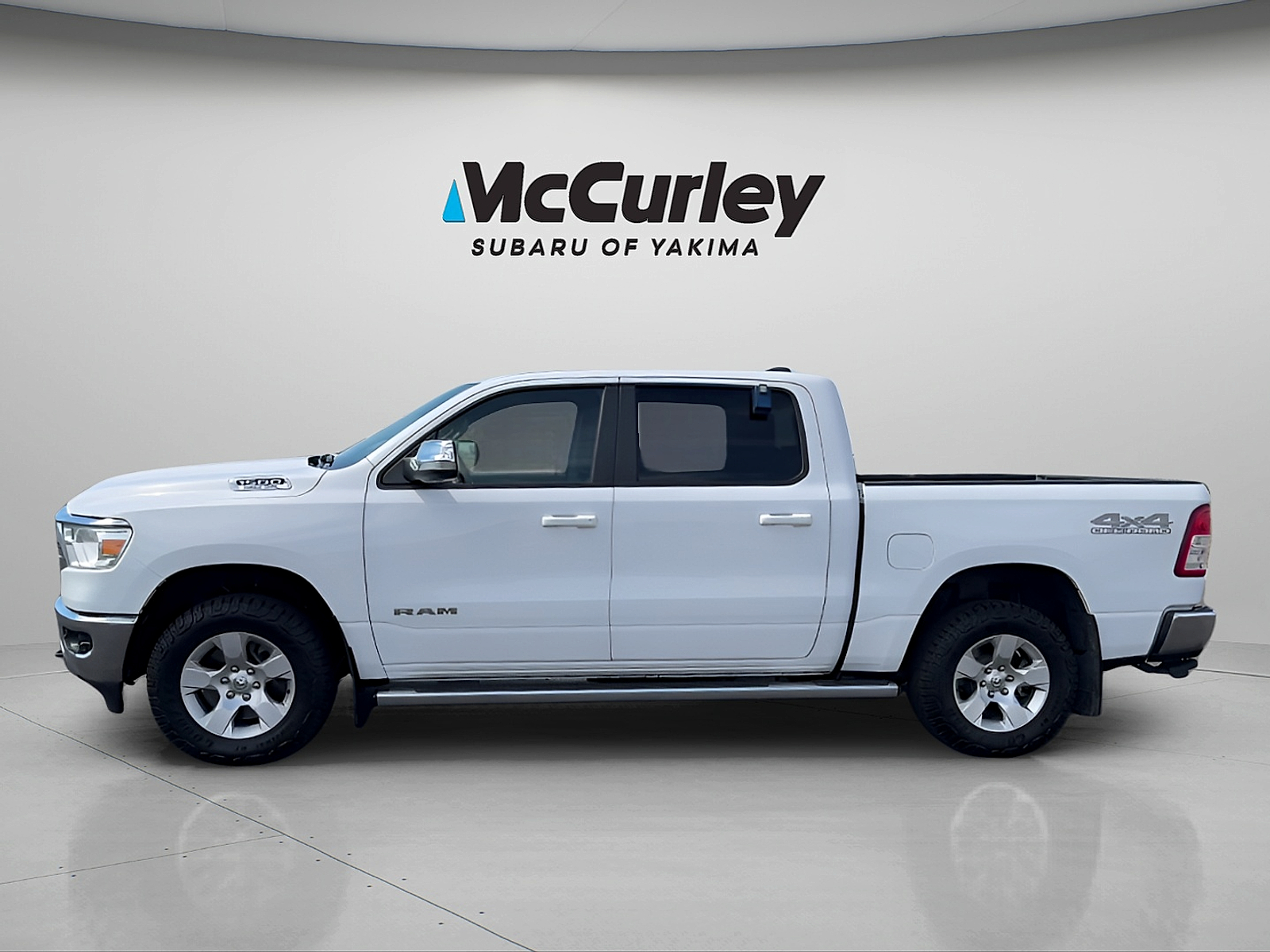 Used 2022 Ram 1500 Big Horn Truck Crew Cab