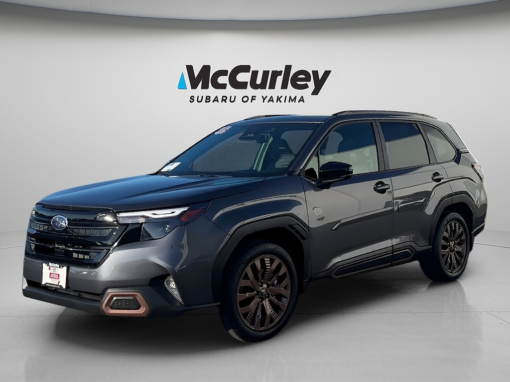Certified 2026 Subaru Forester Sport SUV