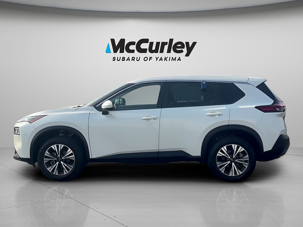 Used 2023 Nissan Rogue SV Intelligent AWD SUV