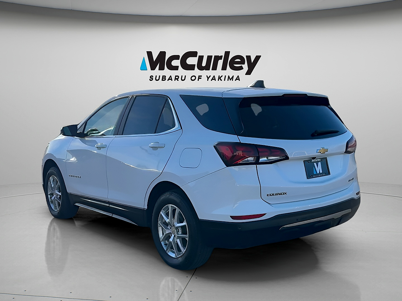 Used 2024 Chevrolet Equinox AWD LT SUV