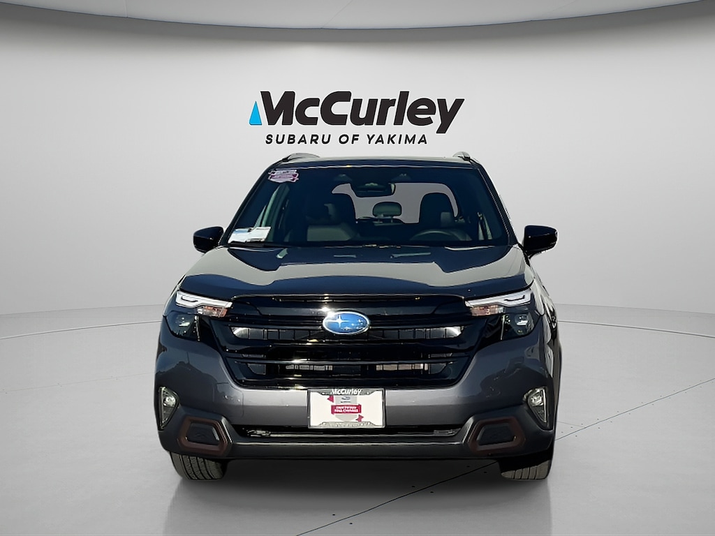 Certified 2026 Subaru Forester Sport SUV