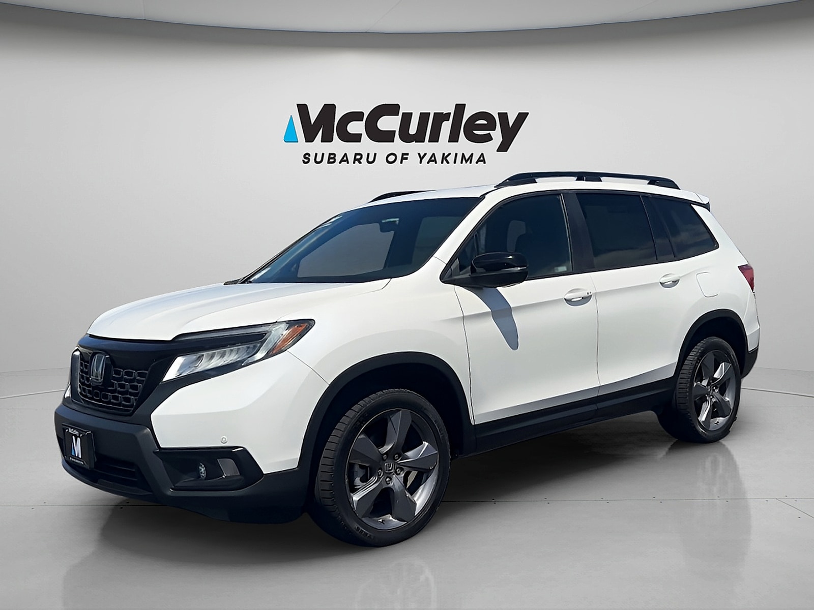 2019 Honda Passport