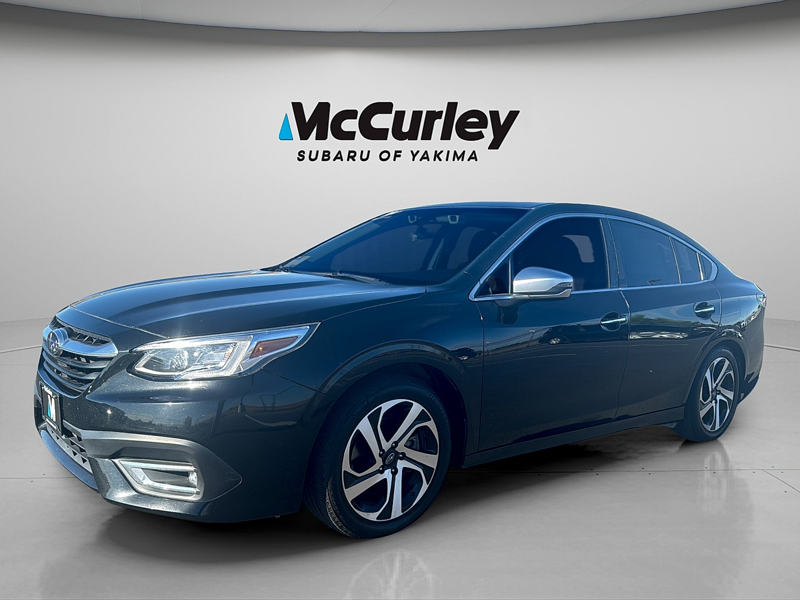 Used 2022 Subaru Legacy Touring with VIN 4S3BWGP66N3023475 for sale in Union Gap, WA