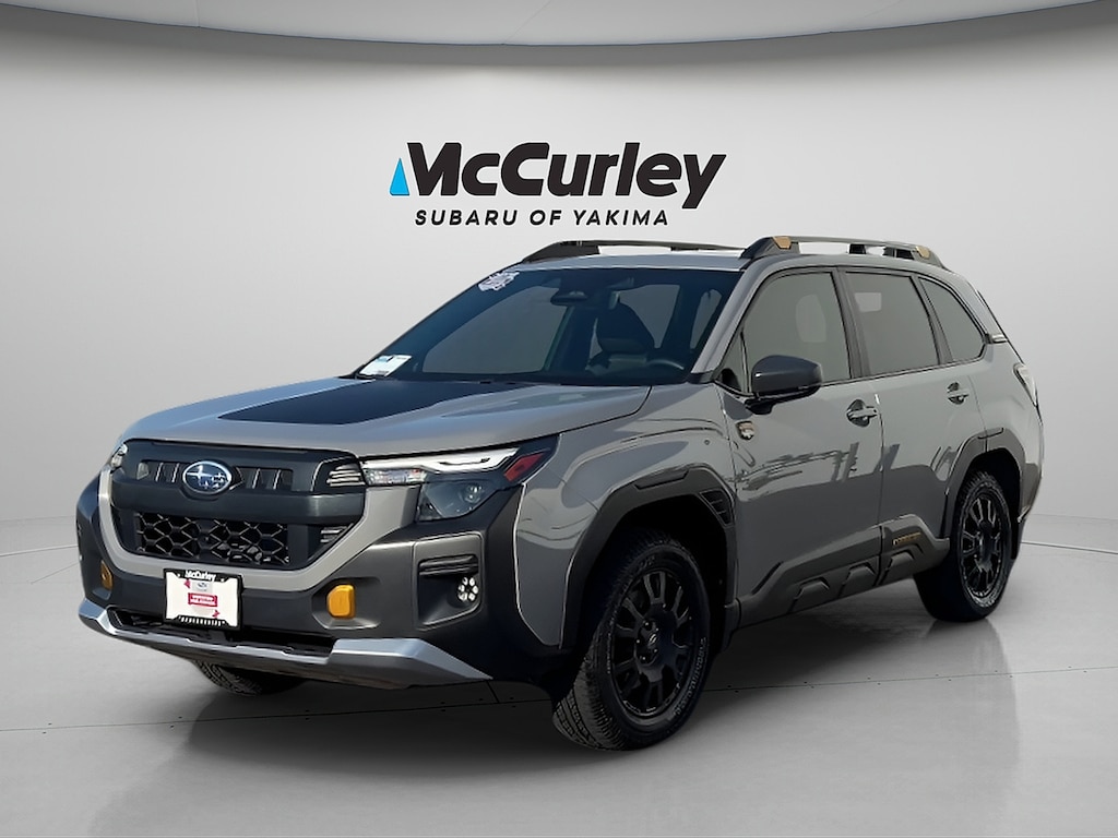 Certified 2026 Subaru Forester Wilderness SUV