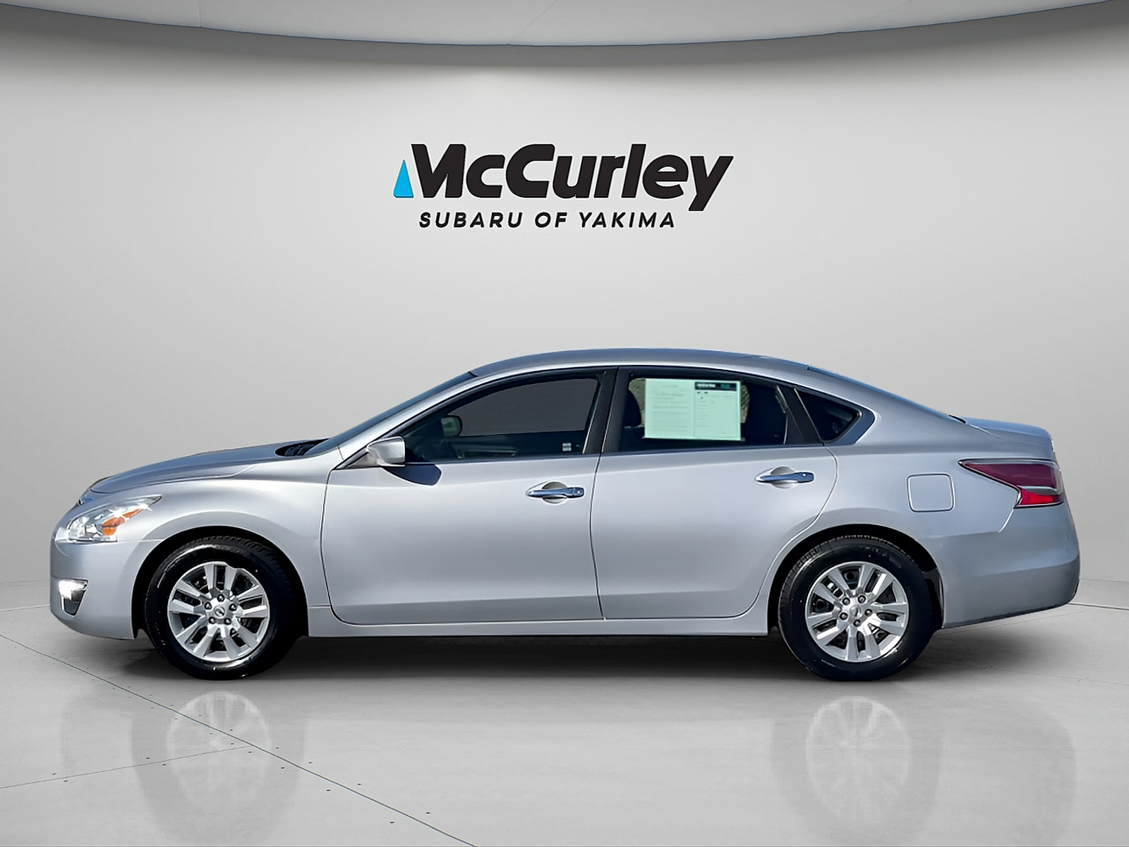 Used 2015 Nissan Altima