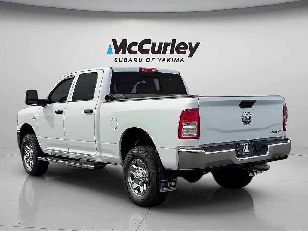 Used 2024 Ram 2500 Tradesman Crew Cab 4x4 64 Box Truck Crew Cab