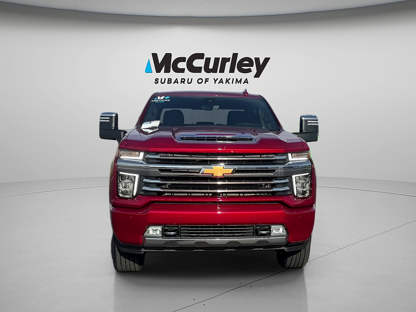 Used 2021 Chevrolet Silverado 3500HD High Country Truck Crew Cab