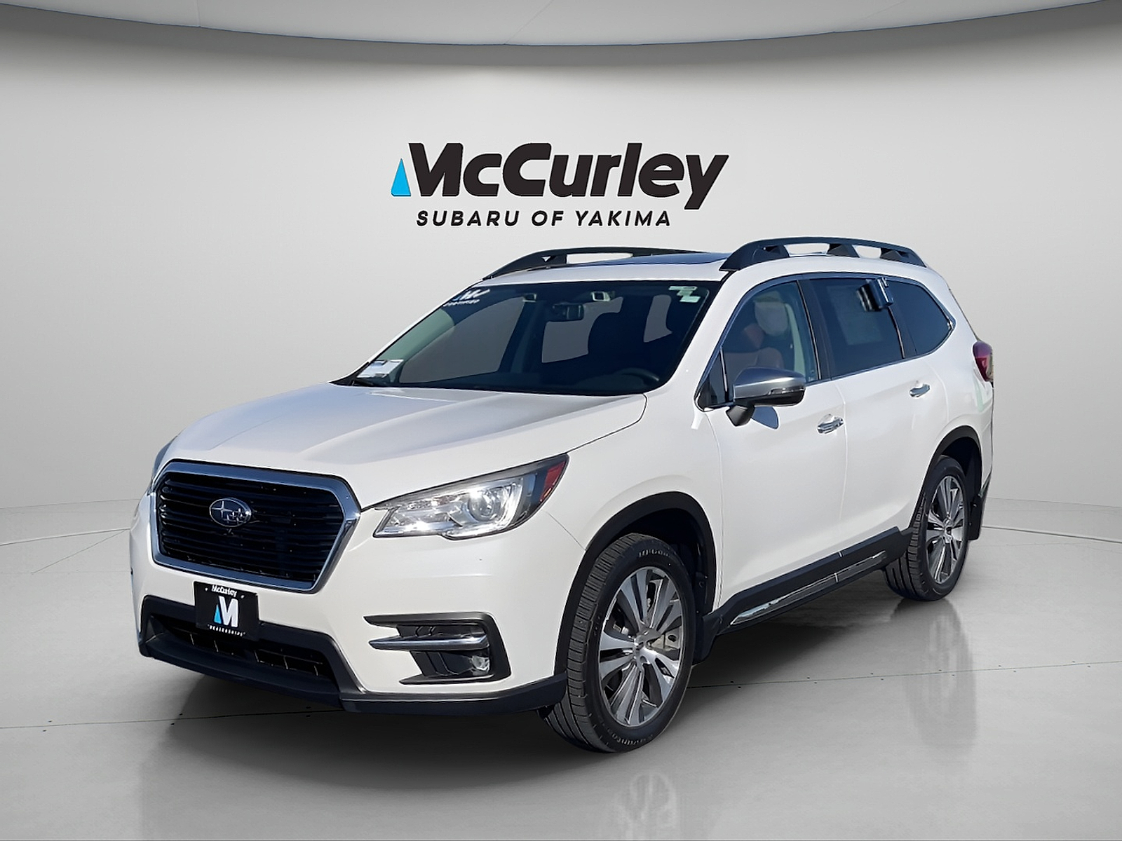  Subaru Ascent