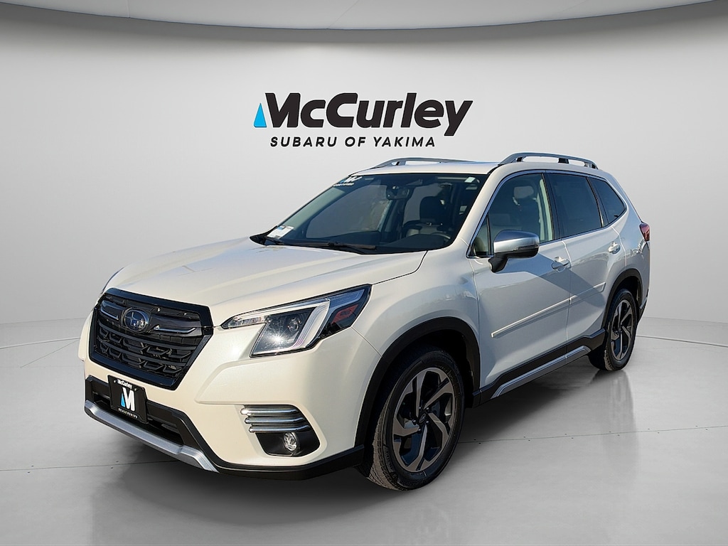 Used 2022 Subaru Forester Touring SUV