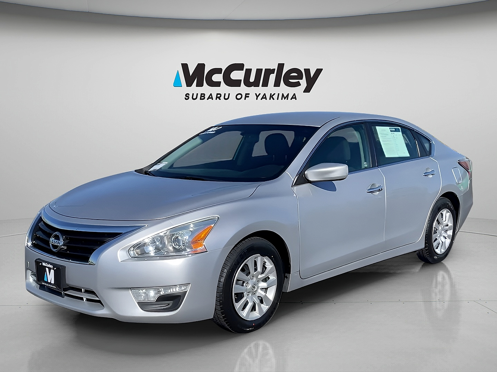 Used 2015 Nissan Altima