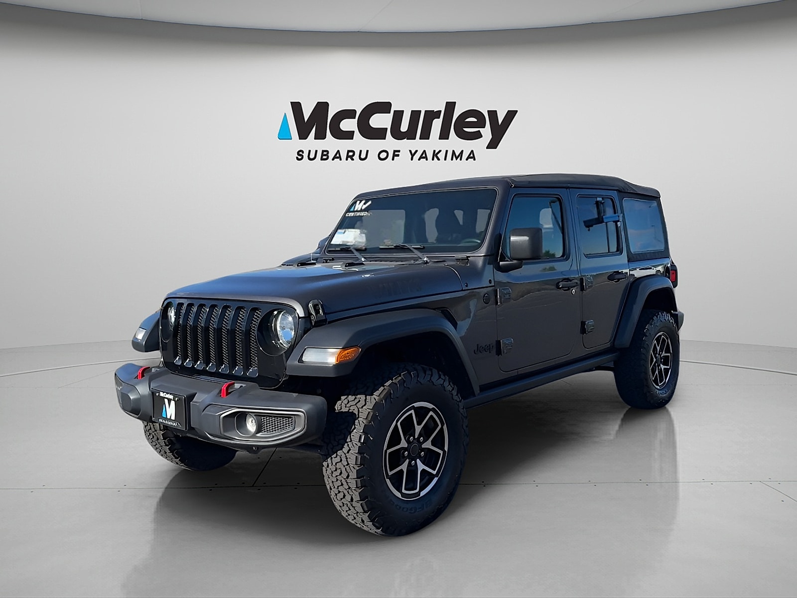 2020 Jeep Wrangler Unlimited Willys Sport