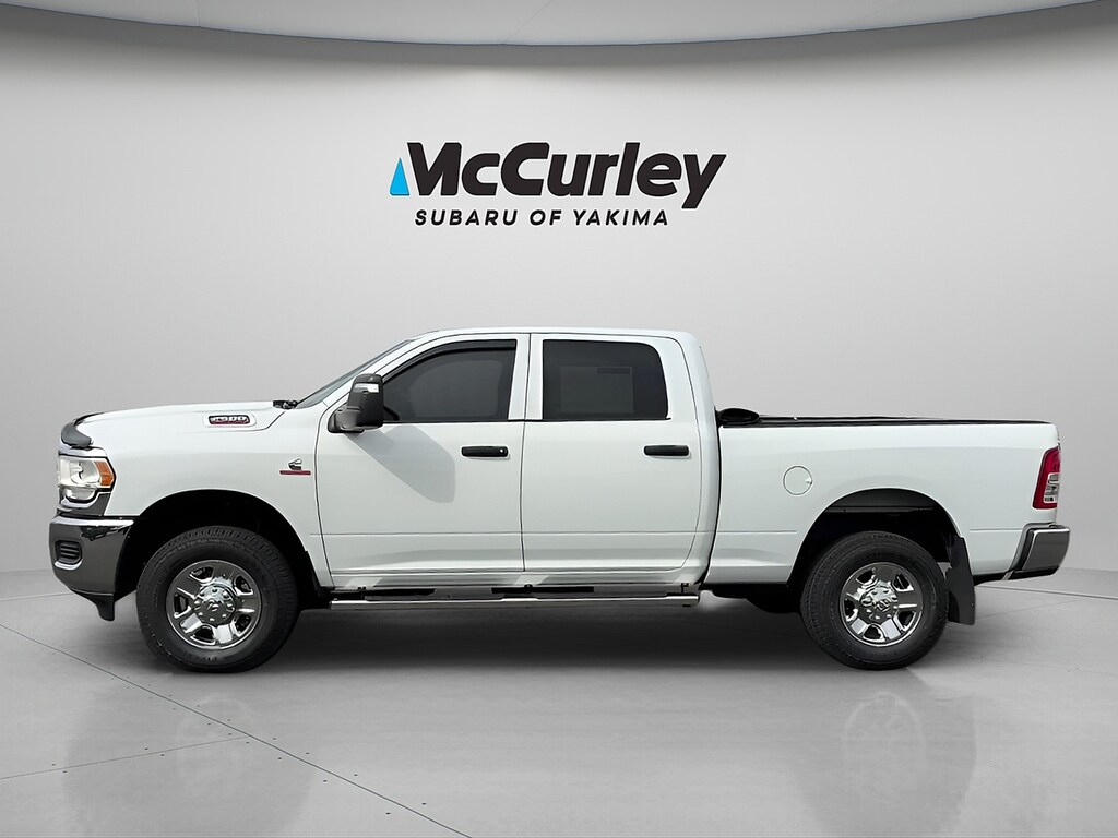 Used 2024 Ram 2500 Tradesman Crew Cab 4x4 64 Box Truck Crew Cab