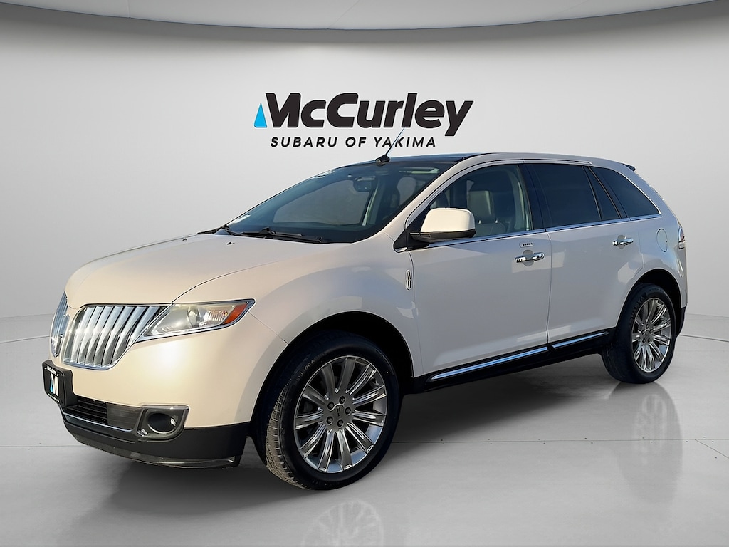 Used 2011 Lincoln MKX Base SUV