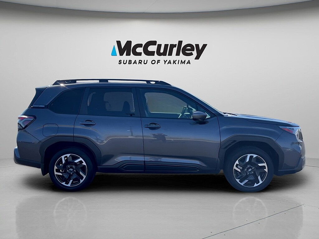Certified 2026 Subaru Forester Limited SUV