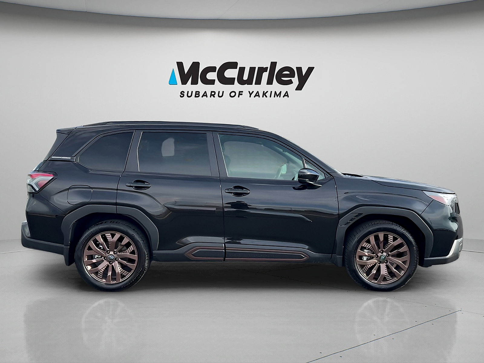 Certified 2026 Subaru Forester Sport SUV