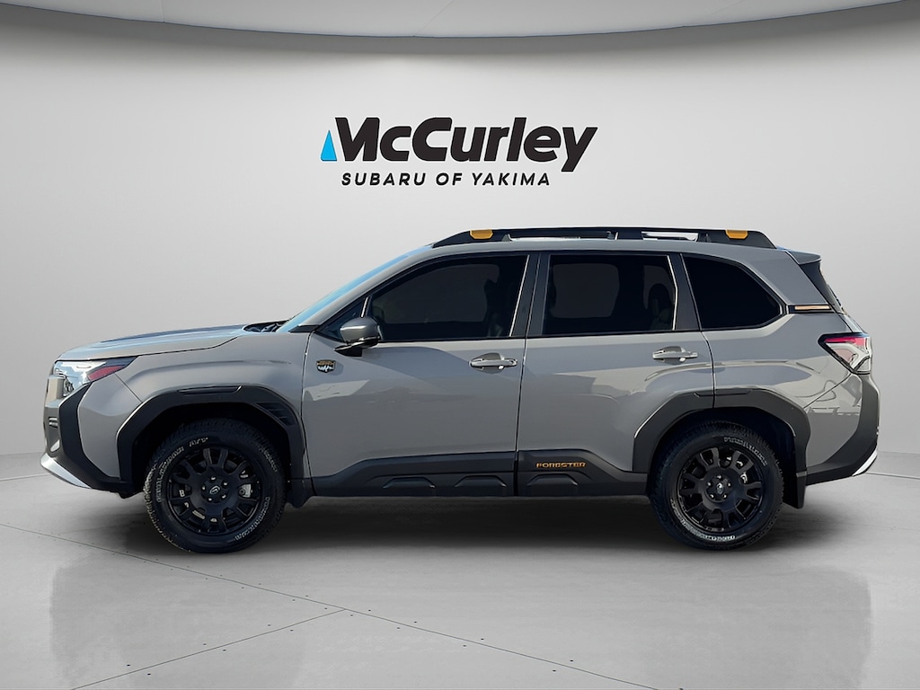 Certified 2026 Subaru Forester Wilderness SUV