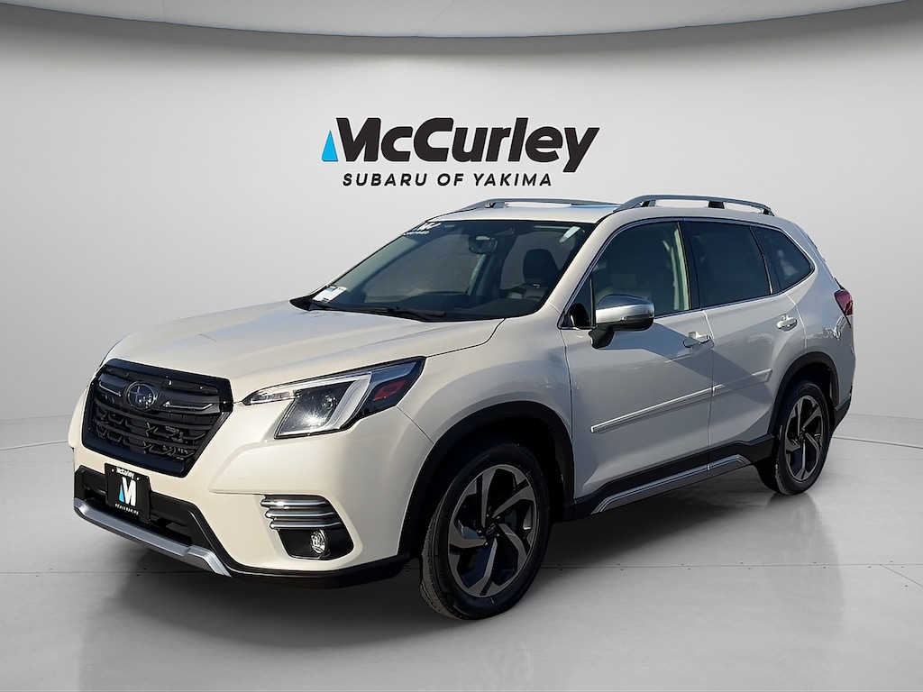 Used 2022 Subaru Forester Touring SUV