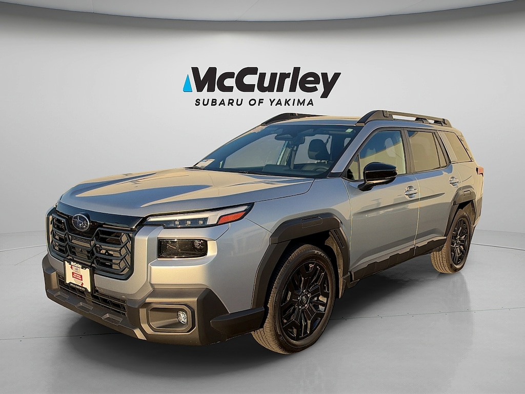 Certified 2026 Subaru Outback Limited XT SUV