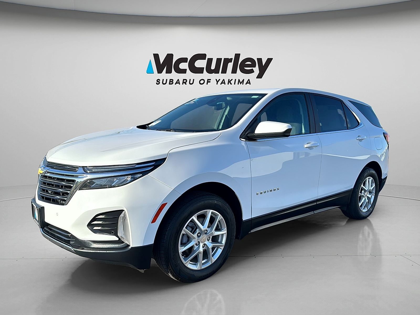 Used 2024 Chevrolet Equinox AWD LT SUV