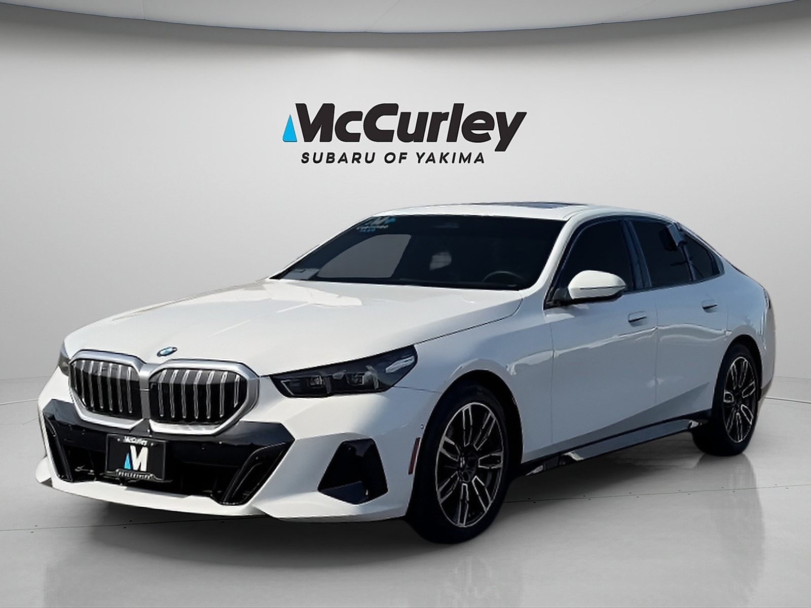 2025 BMW 5 Series