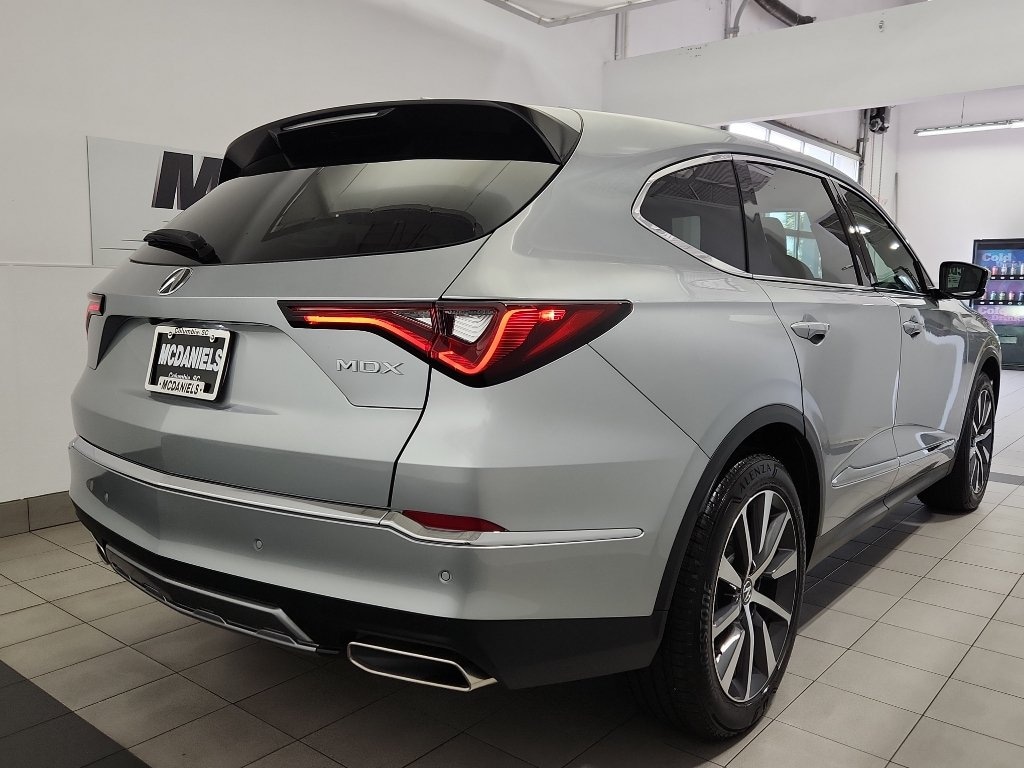 Certified 2026 Acura MDX w/Technology Package FWD w/Technology Package