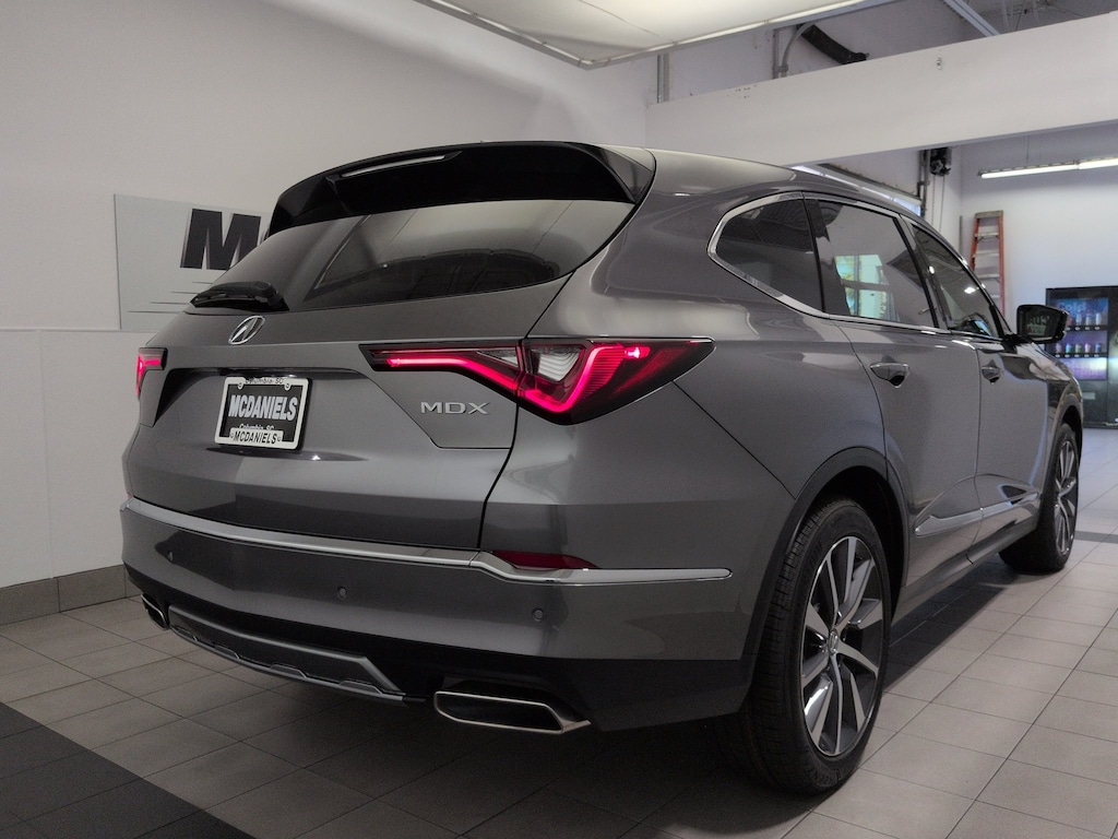 New 2026 Acura MDX FWD Technology Package SUV