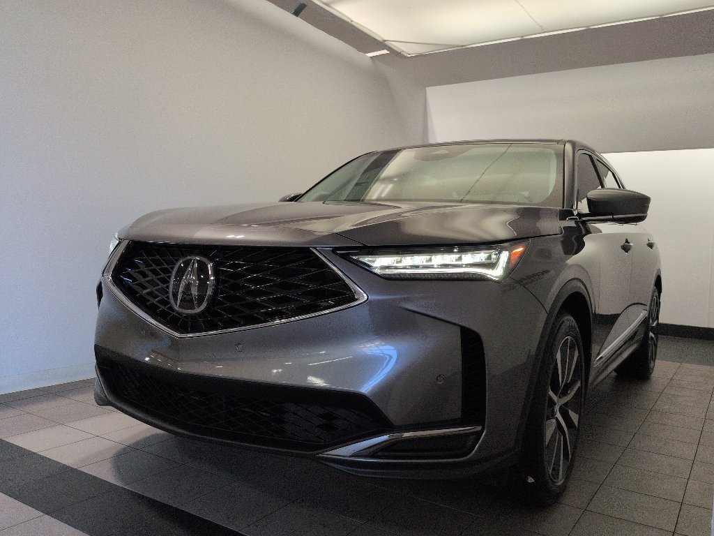 New 2026 Acura MDX FWD Technology Package SUV