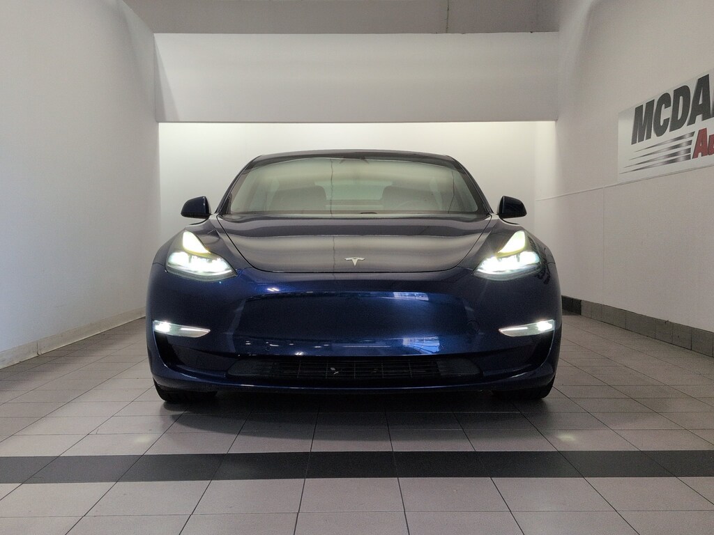 Used 2021 Tesla Model 3 Long Range Sedan