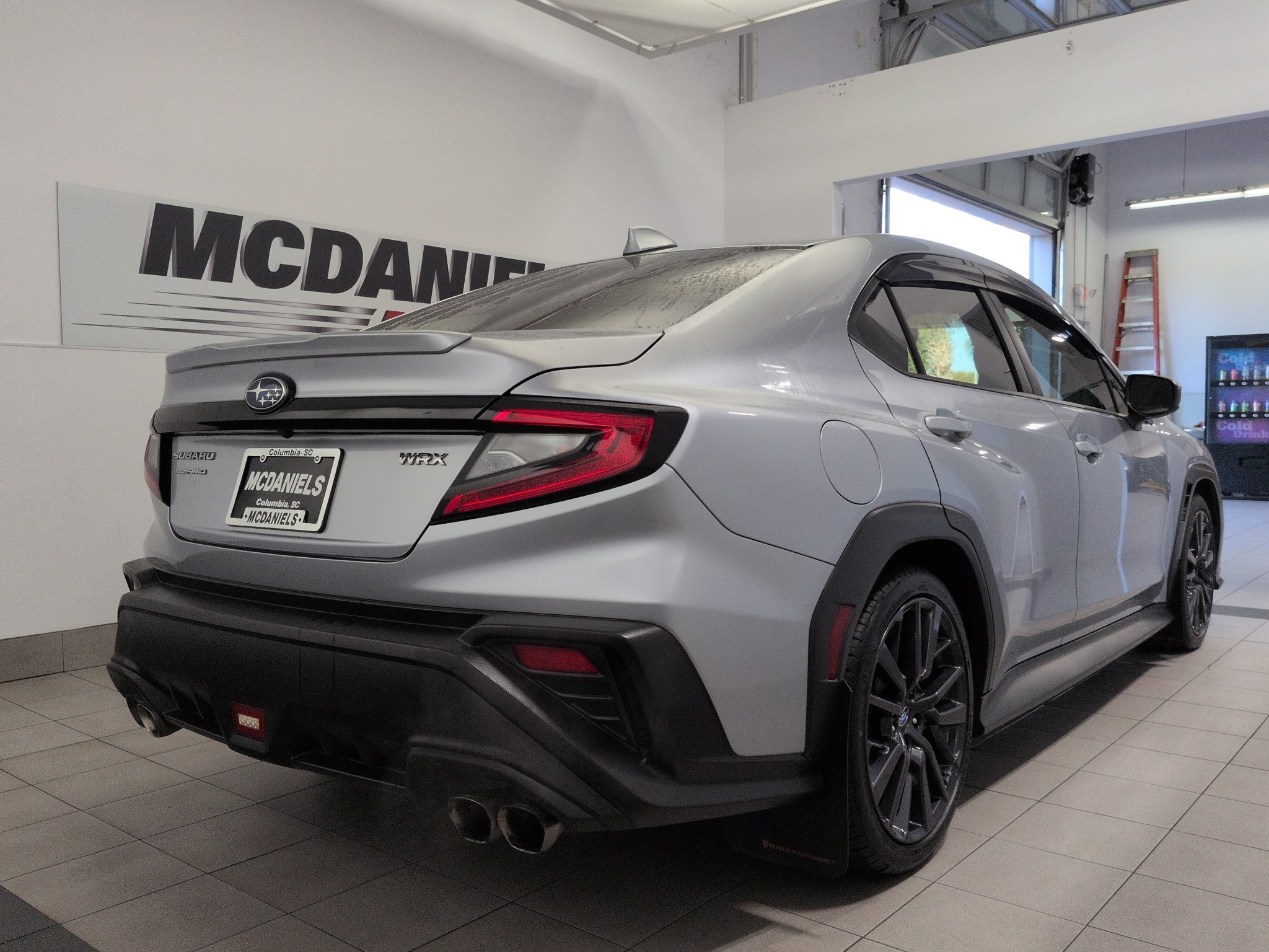 Used 2022 Subaru WRX Premium Sedan