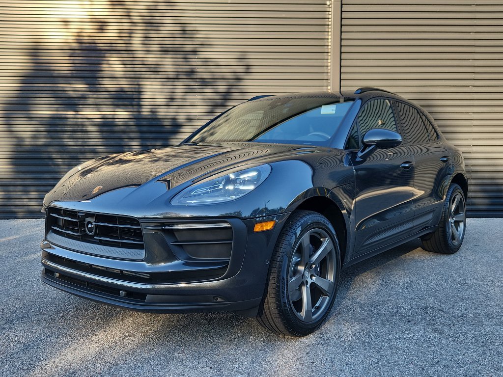 2026 Porsche Macan