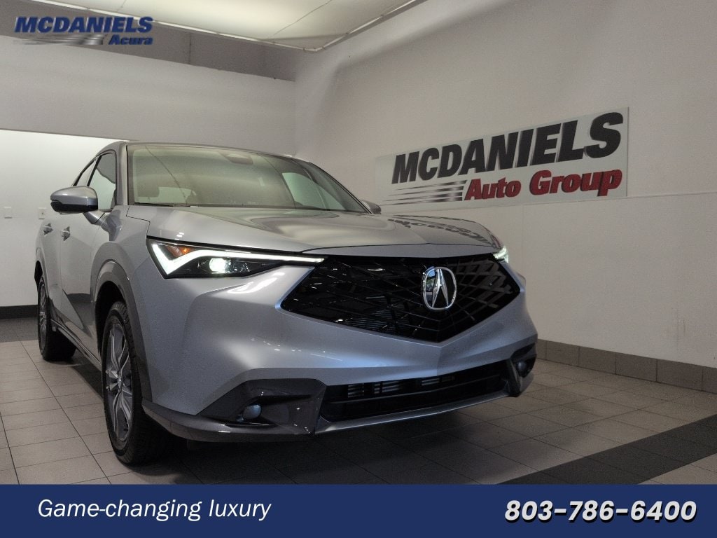 2026 Acura ADX
