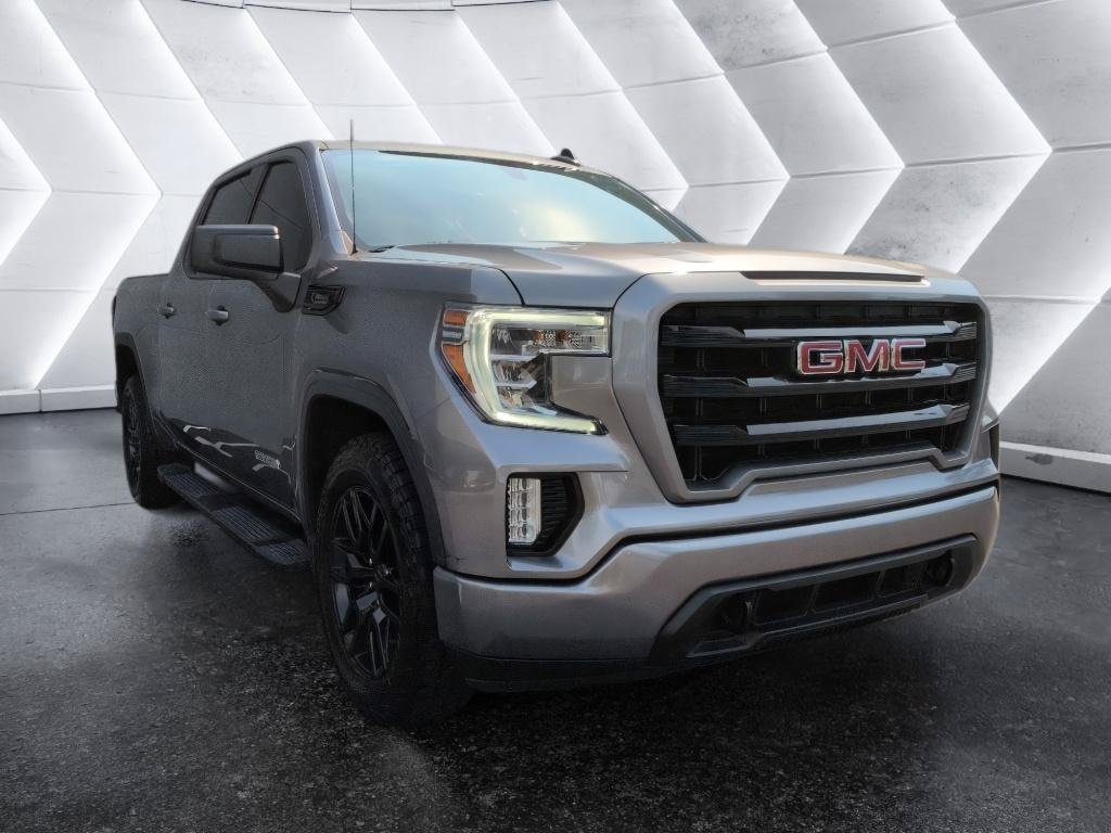 Used 2021 GMC Sierra 1500 Elevation Truck Crew Cab